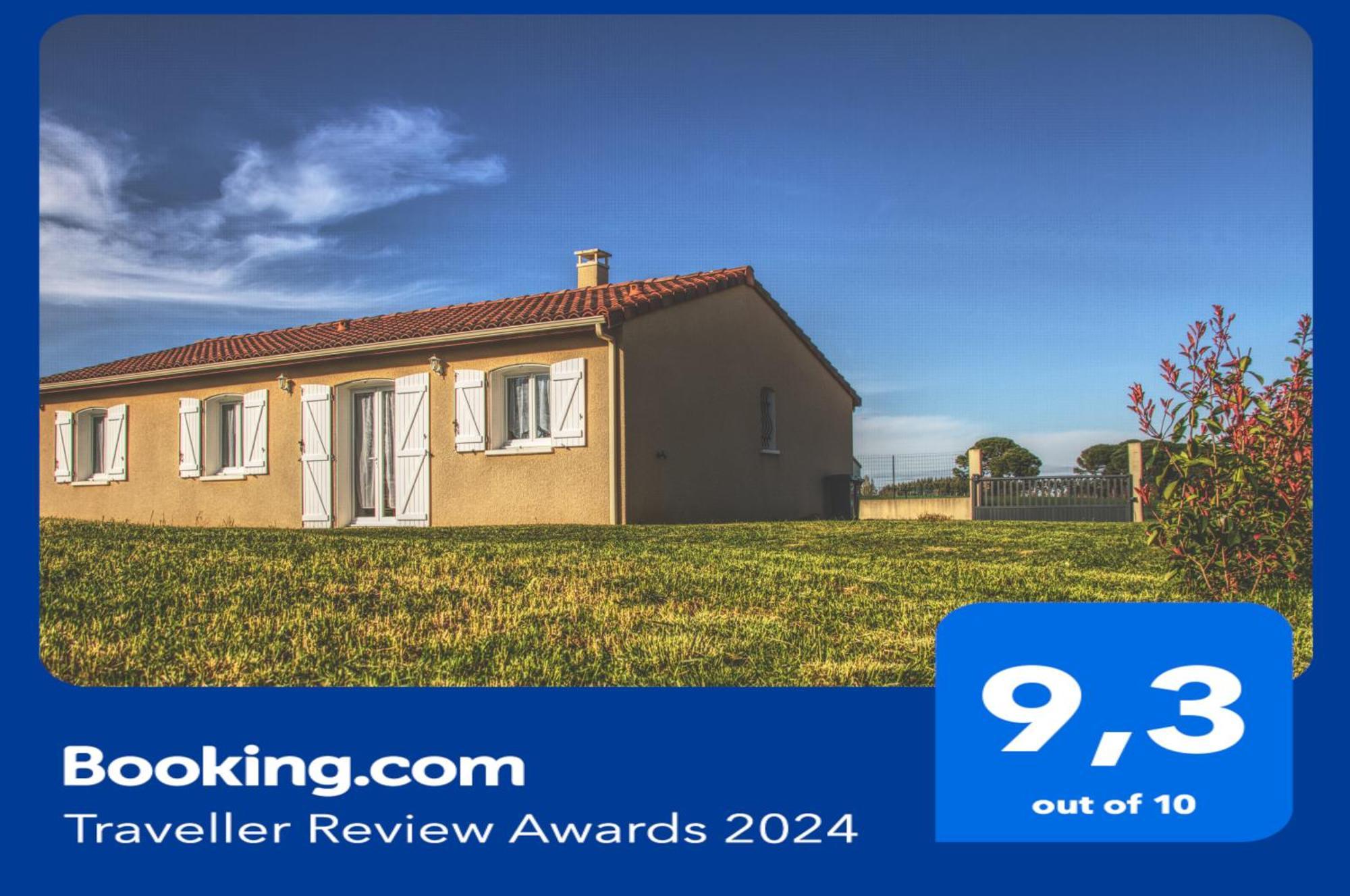 Les Lauriers De Lomagne Villa Lavit Exterior foto